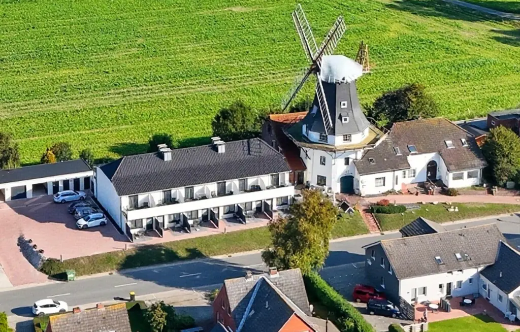 Die Siuts-Mühle – seit 1742